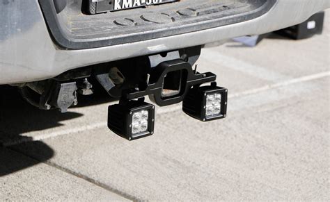 how to hook up led pods to reverse lights